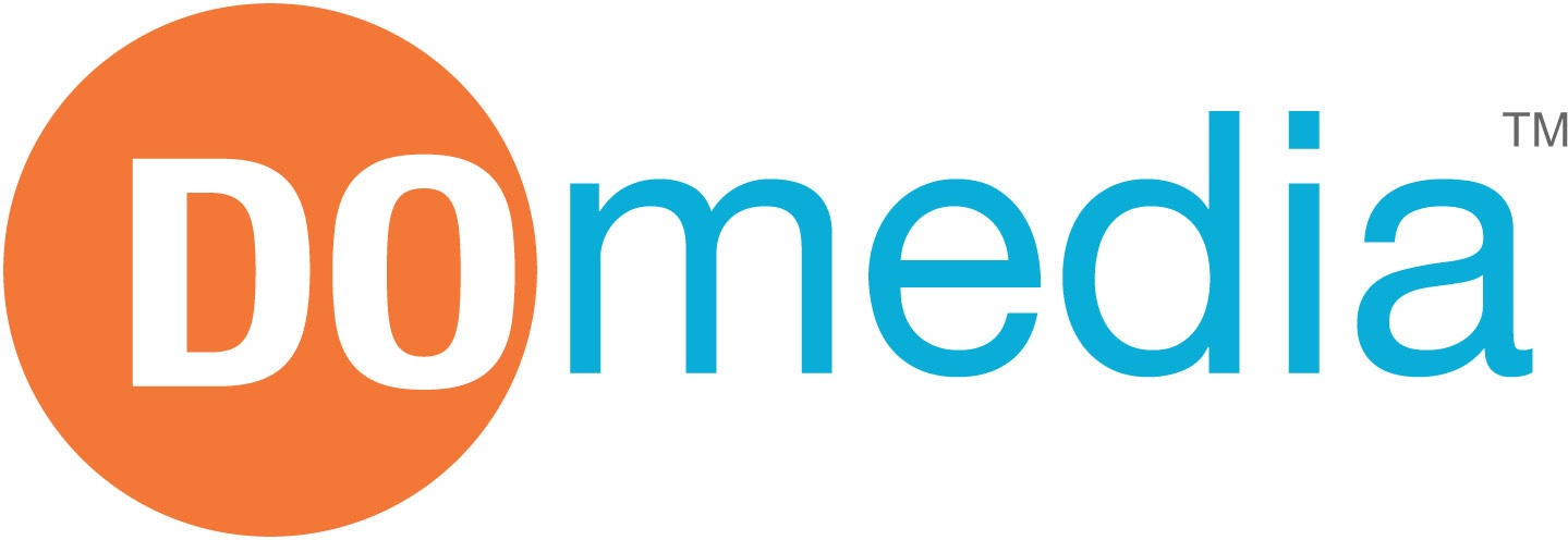 DOmedia Press Logo