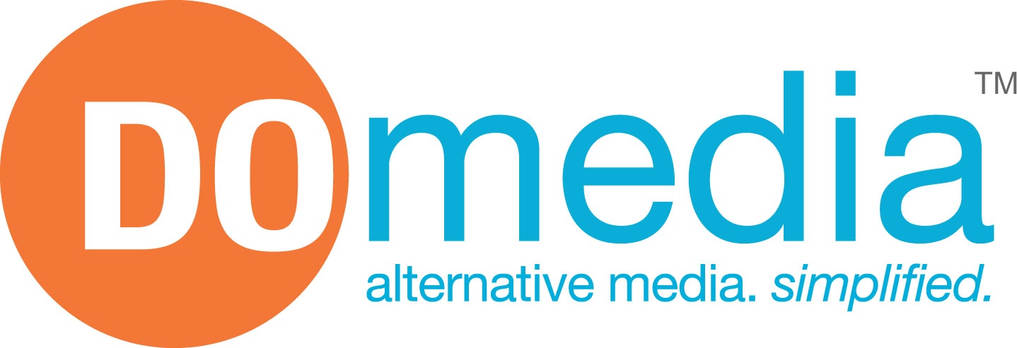 DOmedia Logo With Tag