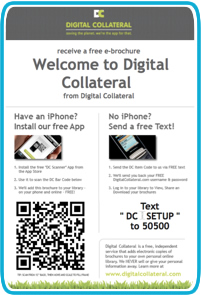 Digital Collateral