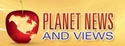 Planet News and Views Logo