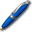 Icon of Blue Pen
