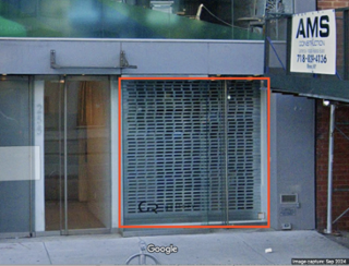 Windowscape Advertising Find BILLBOARDS Advertising for Bowery