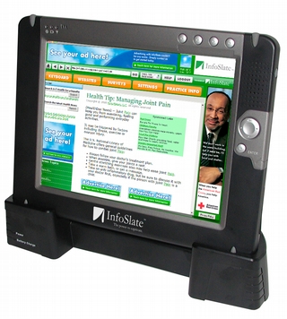 InfoSlate, Inc. - Place Based