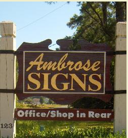 Ambrose Signs Inc.