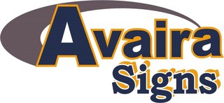 Avaira Signs