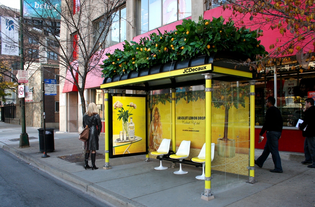Jcdecaux New York Street Furniture Jcdecaux New York Street Furniture