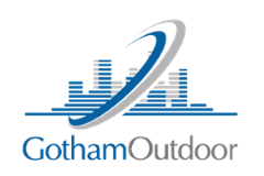 Gotham Outdoor LLC