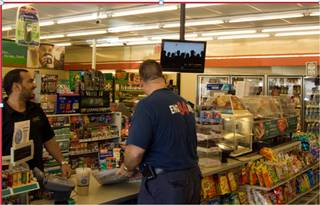 InStore Vision - Place Based