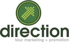 Direction Tour Marketing