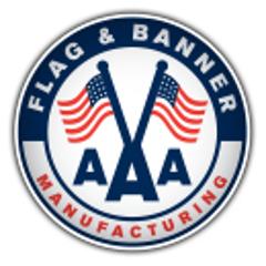 AAA Flag and Banner