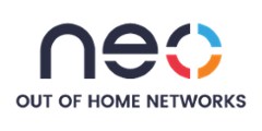 Neo, Out of Home Networks