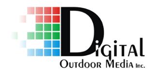 Digital Outdoor Media Inc.